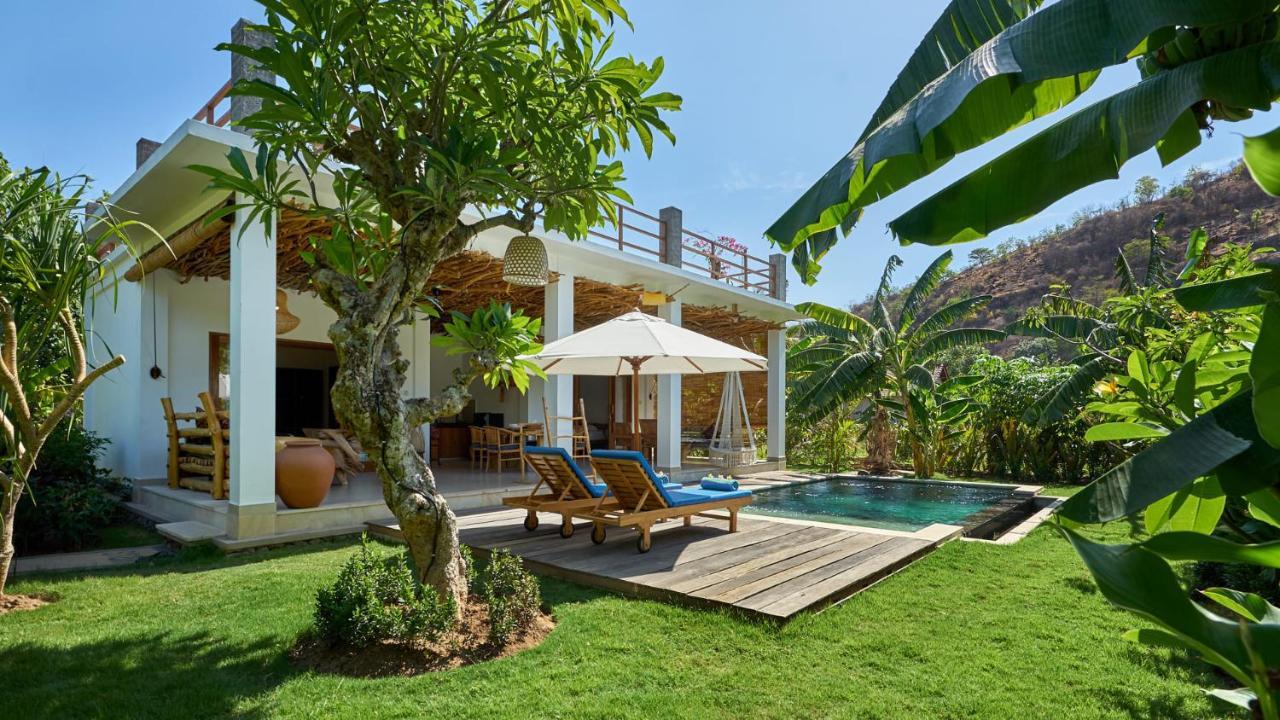 Villa Adi Amed Exterior foto