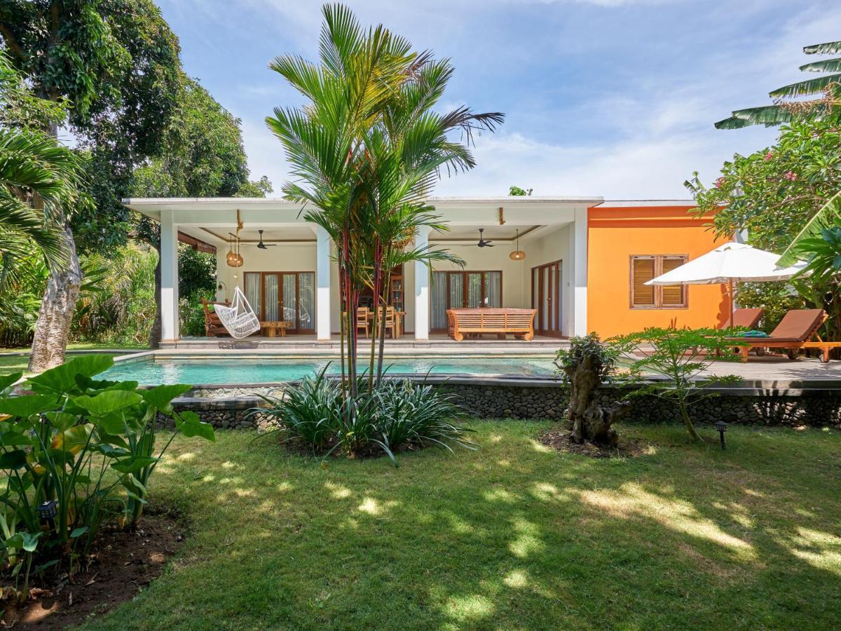 Villa Adi Amed Exterior foto