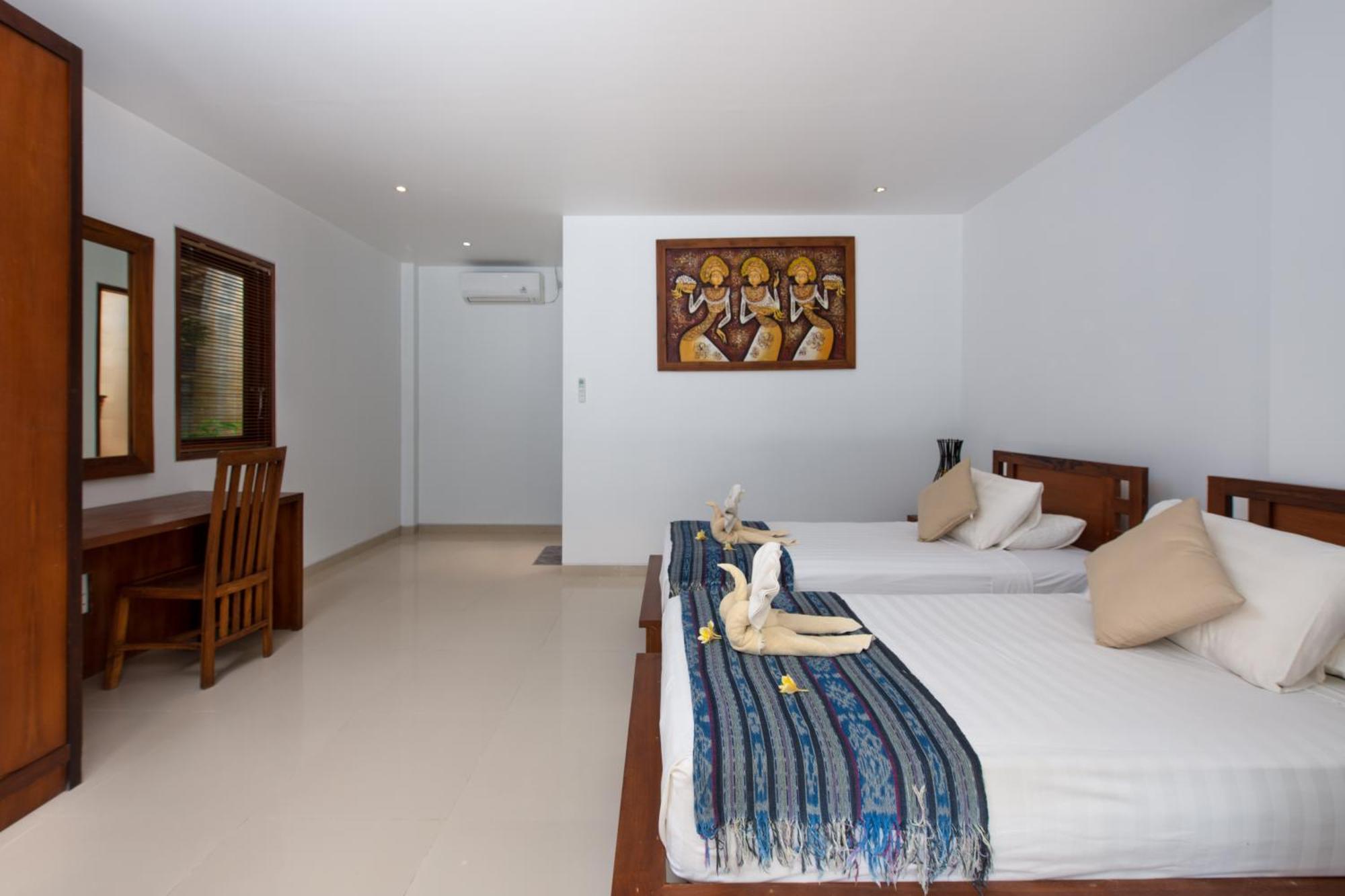 Villa Adi Amed Habitación foto